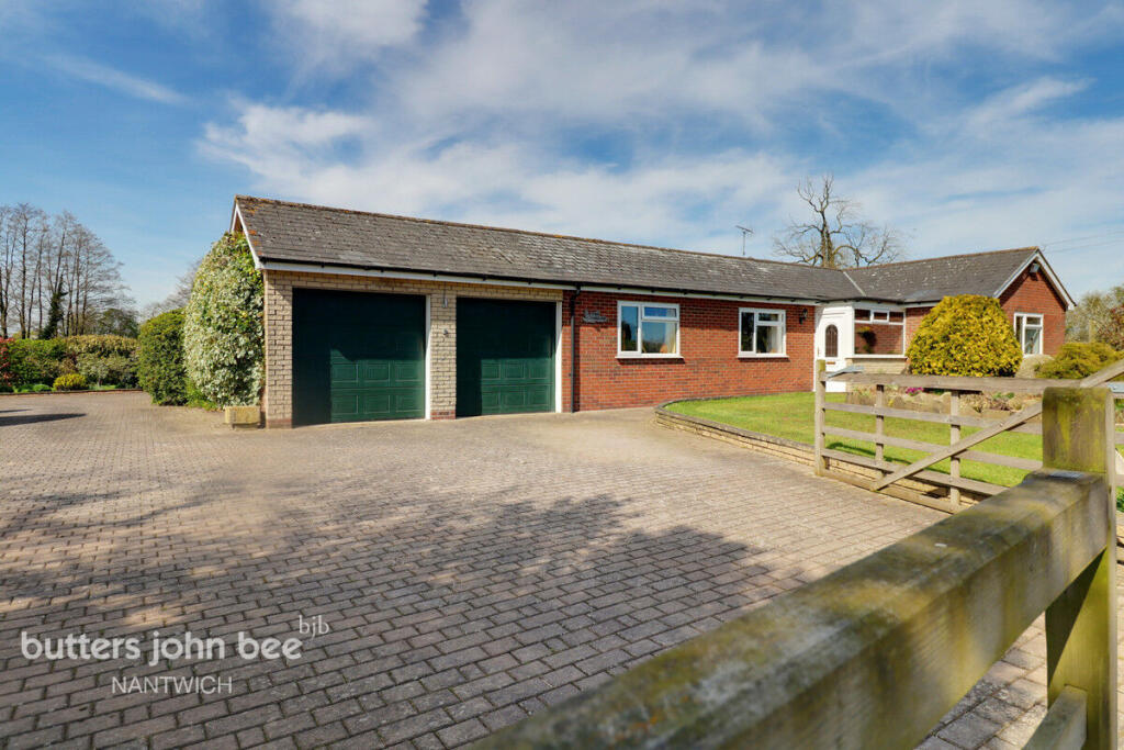 Main image of property: Nantwich Road, Nantwich