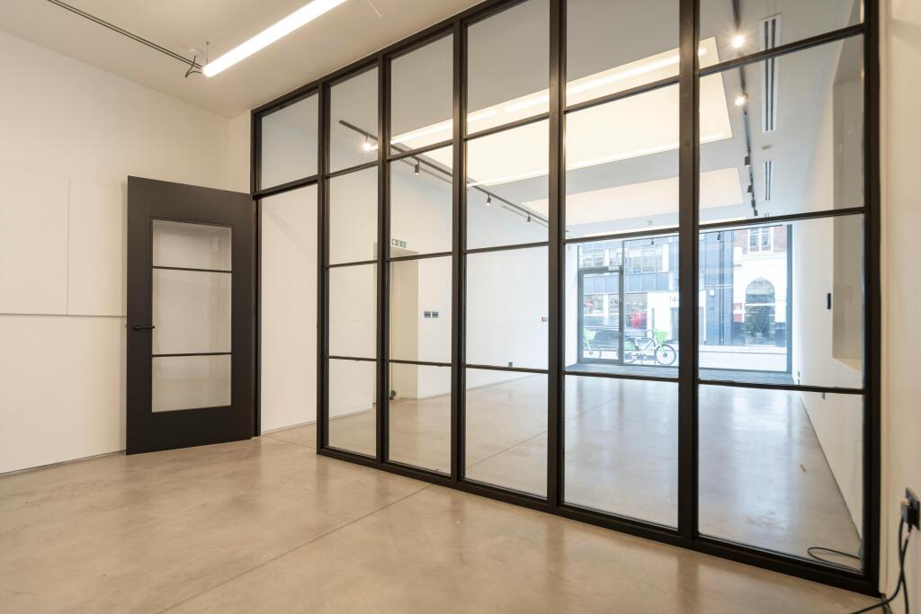Block F - Ground Floor