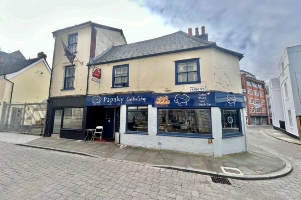 Main image of property: King Street, Ipswich, Suffolk, IP1