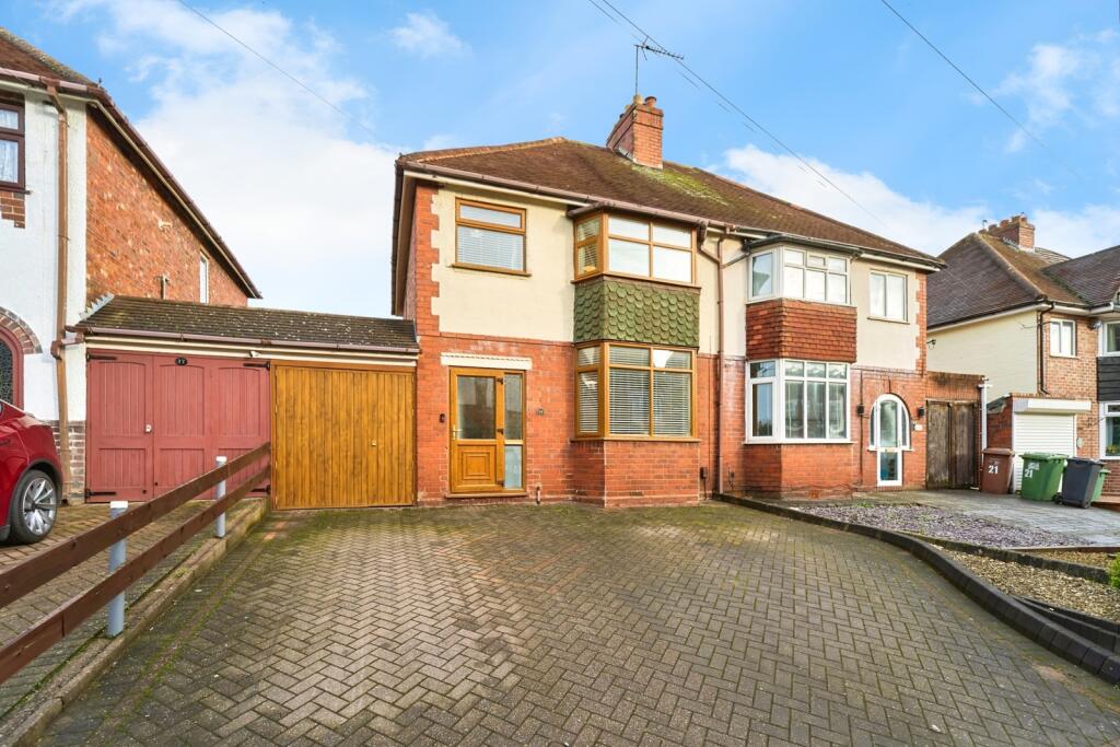 Main image of property: Spring Road, Shelfield, West Midlands, WS4