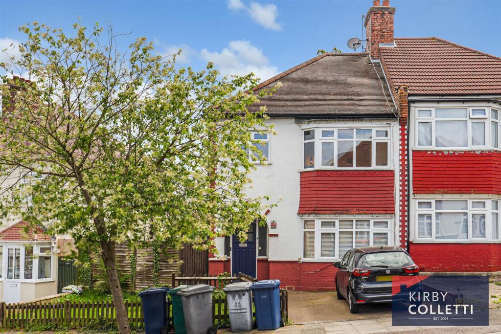 Main image of property: Fernwood Crescent, London