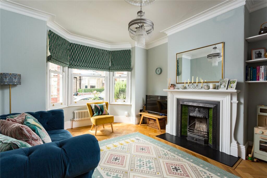 House in York - View 2
