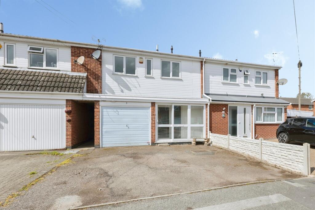 Main image of property: Christopher Drive, Leicester
