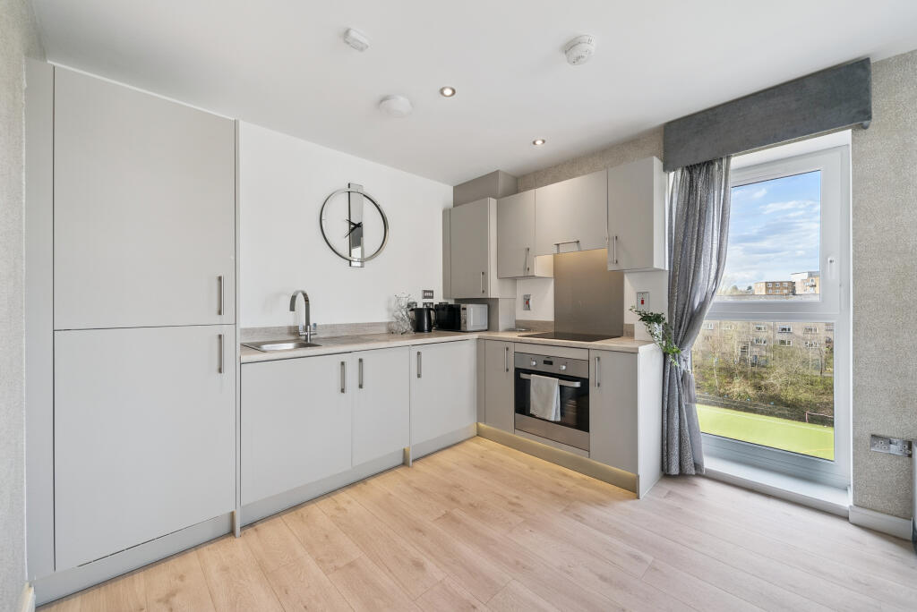 Apartment in Glasgow - View 4