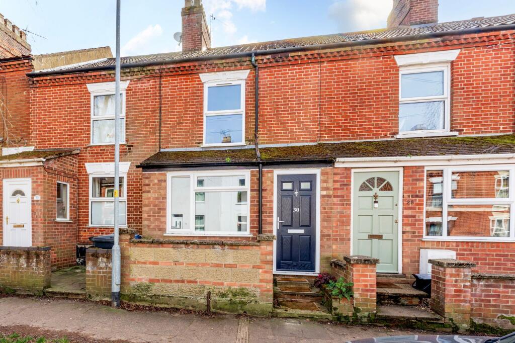 Main image of property: Romany Road, Norwich