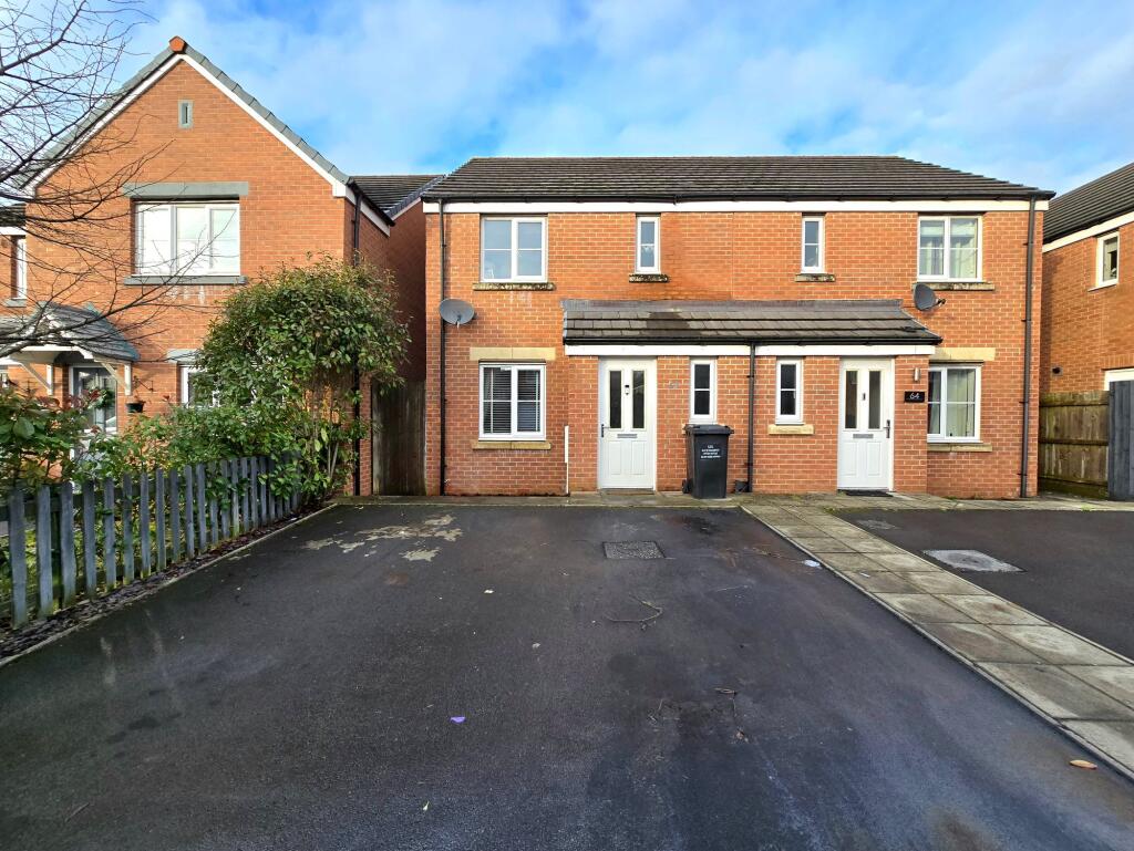 Main image of property: Ffordd Cadfan, Bridgend, CF31