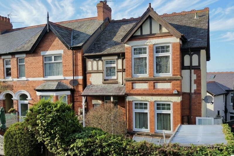 Main image of property: Woodhill Road, Colwyn Bay