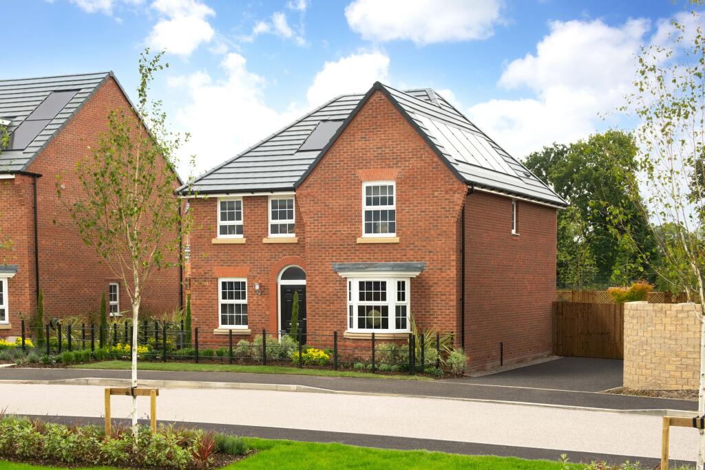 Main image of property: Cottam Way,
Cottam,
Preston,
Lancashire,
PR4 0WL