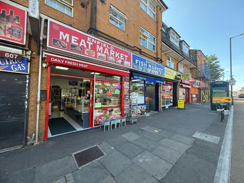 Main image of property: Hertford Road, Enfield, Greater London, EN3