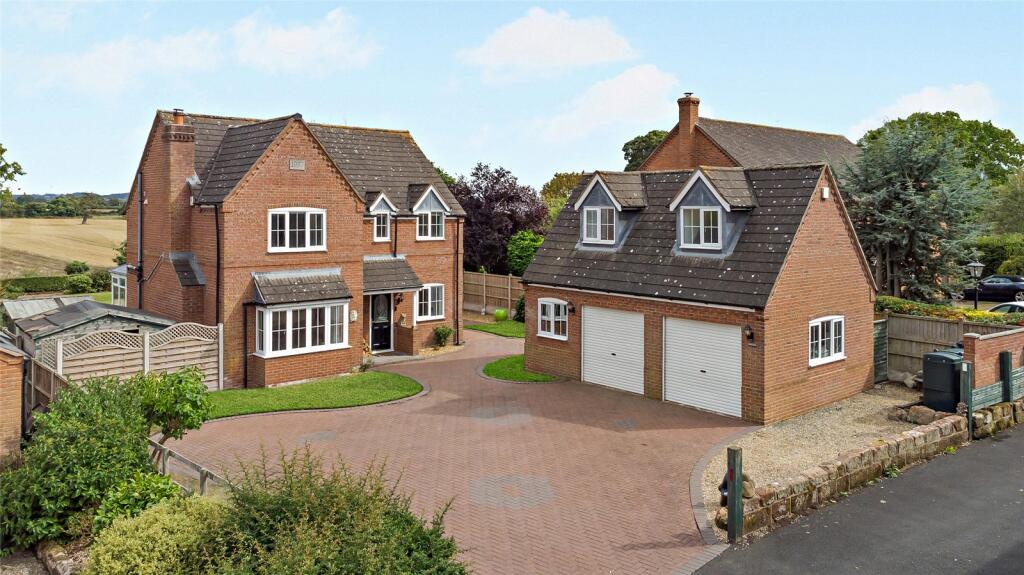 Main image of property: Fine Lea, Burlton, Shrewsbury, Shropshire