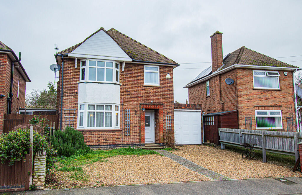 Main image of property: Manor Drive, Irthlingborough