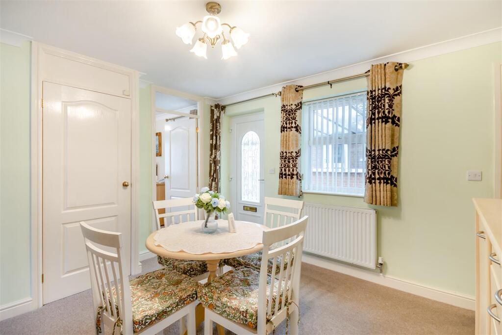 Dunn Brigg, Mansfield Woodhouse - View 5
