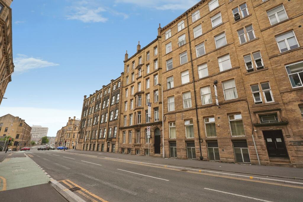 Sunbridge Road, Bradford