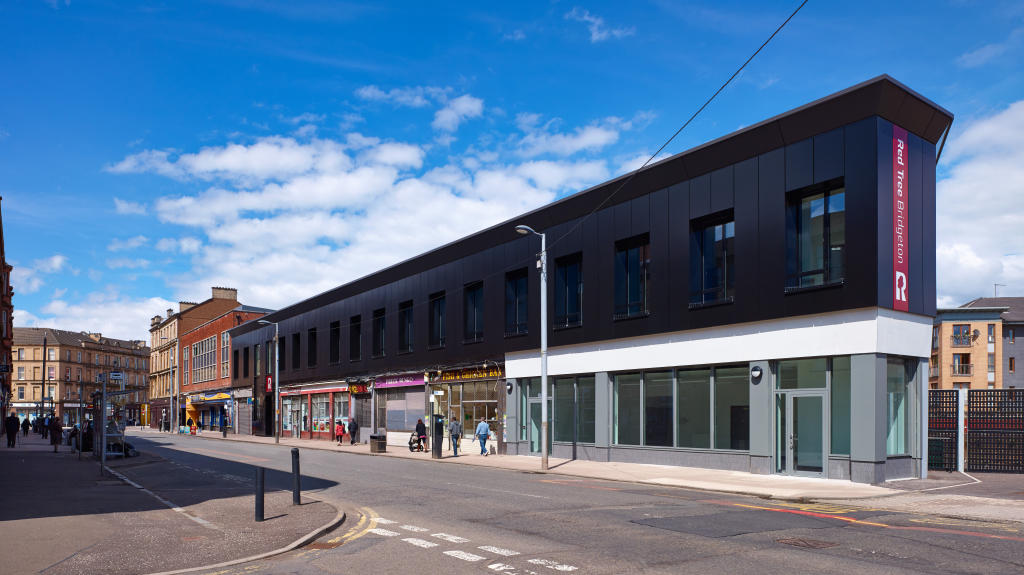 Main image of property: Suite 2.1 - 2.2Redtree Business Suites33 Dalmarnock Road,Glasgow,G40 4LA