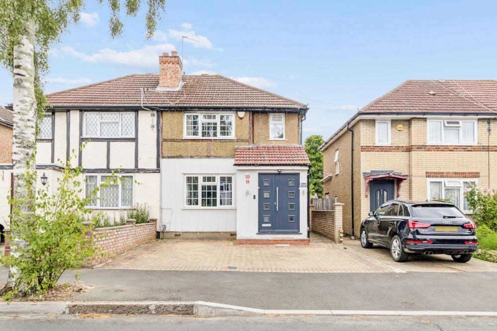 Main image of property: Hampden Road, Harrow Weald
