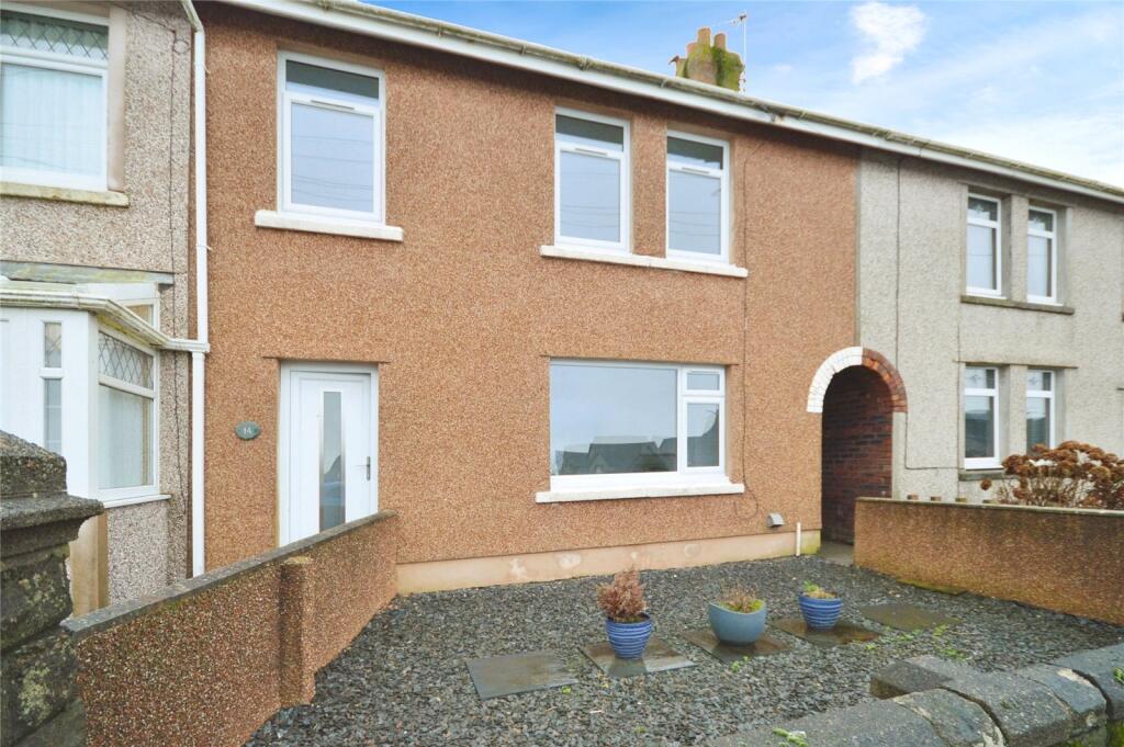 Main image of property: Snaefell Terrace, Whitehaven, CA28