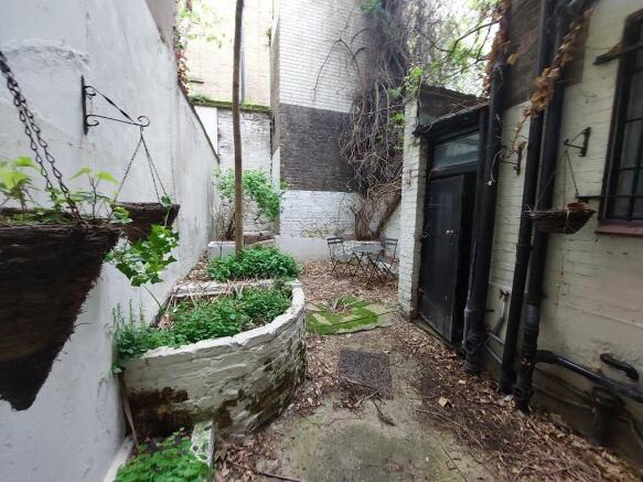 Exclusive Garden