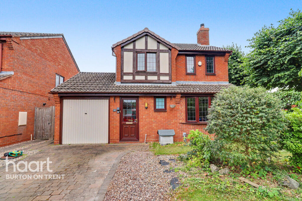 Main image of property: Lanes Close, Kings Bromley, Burton-On-Trent