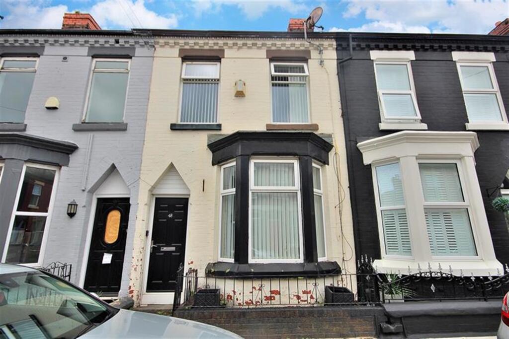 Main image of property: Halsbury Road, Liverpool