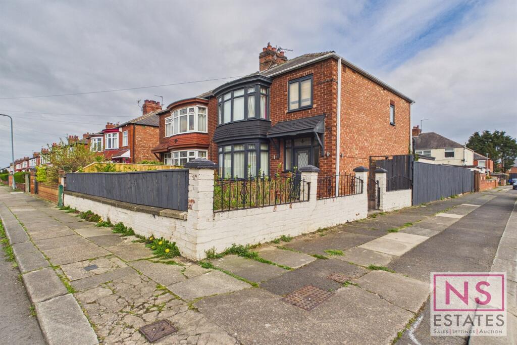 Main image of property: Lansdowne Road, Longlands, Middlesbrough, TS4