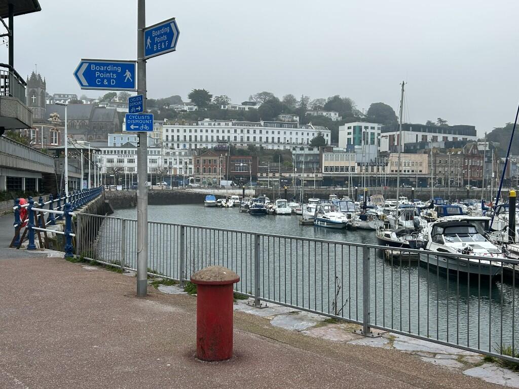 Main image of property: Boat Booking Kiosk site 3, Old Fish Quay, Torquay Harbour TQ1