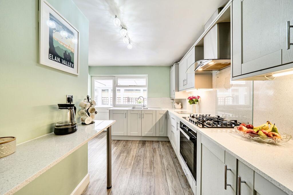 House in Rhayader - View 5