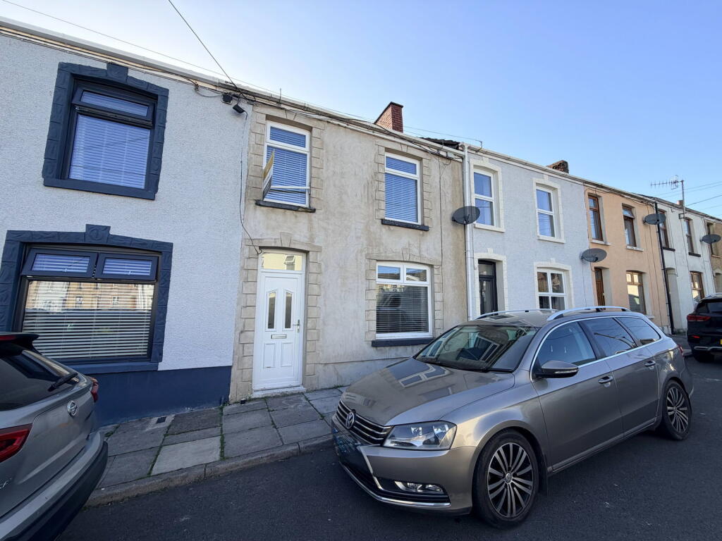 Main image of property: Cwm-Du Street, Maesteg, CF34 0NR