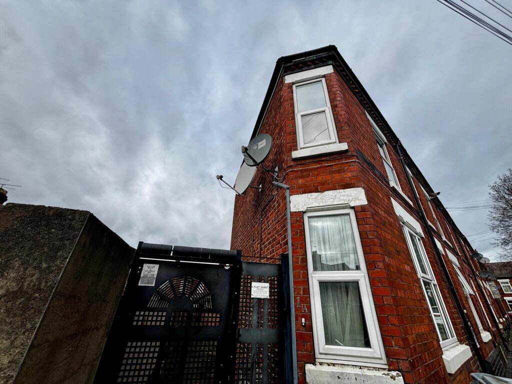 Main image of property: Saunders Street, Crewe, CW1