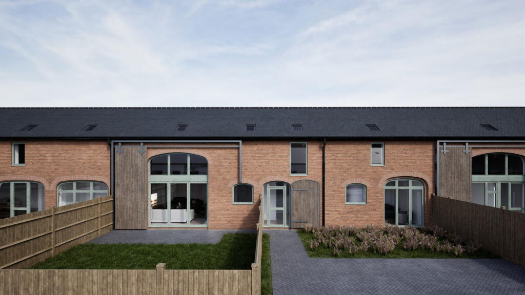 Plot 7 - Castle View, Alcester Road, Studley, B80 7PD