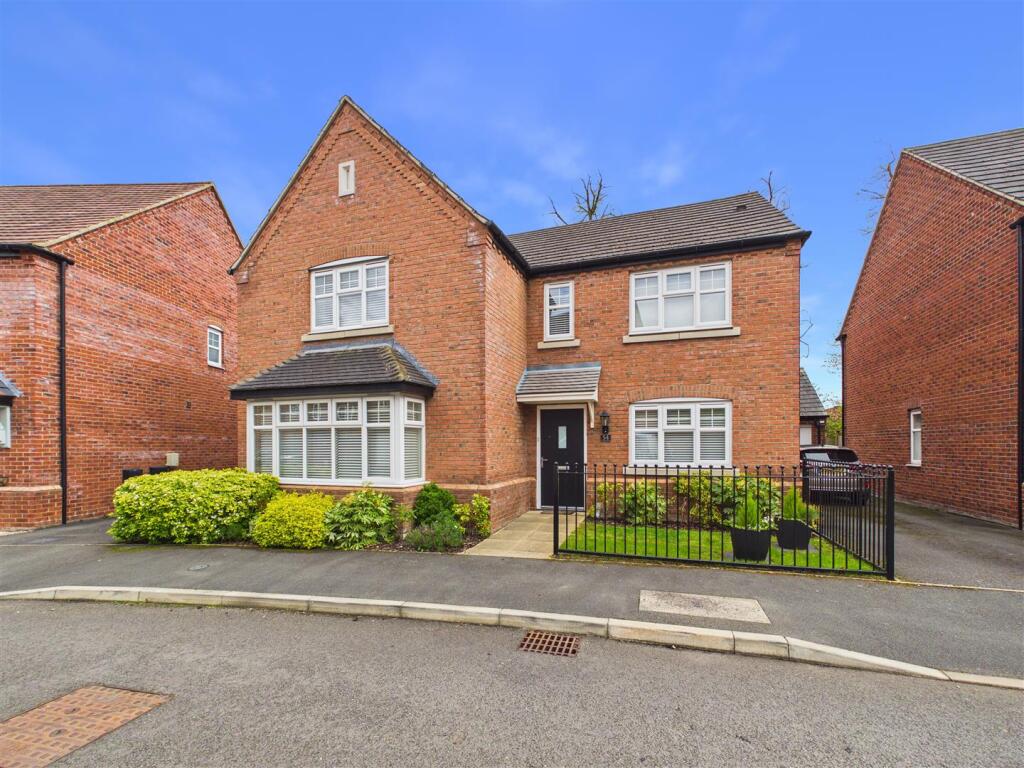Main image of property: Roebuck Road, Bishopton, Stratford-Upon-Avon
