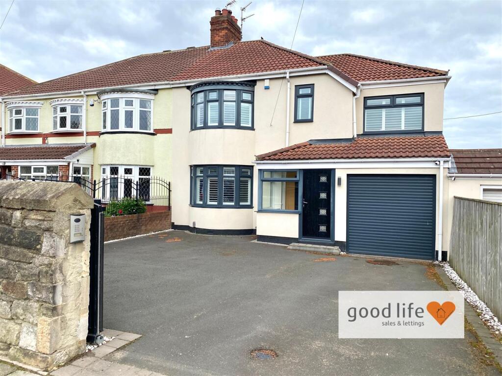 Main image of property: Cairnside, East Herrington, Sunderland