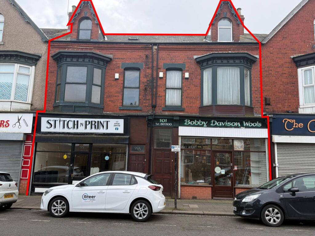 Main image of property: Park Road, Hartlepool