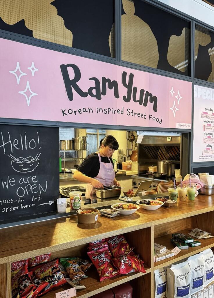 Ram Yum hatch