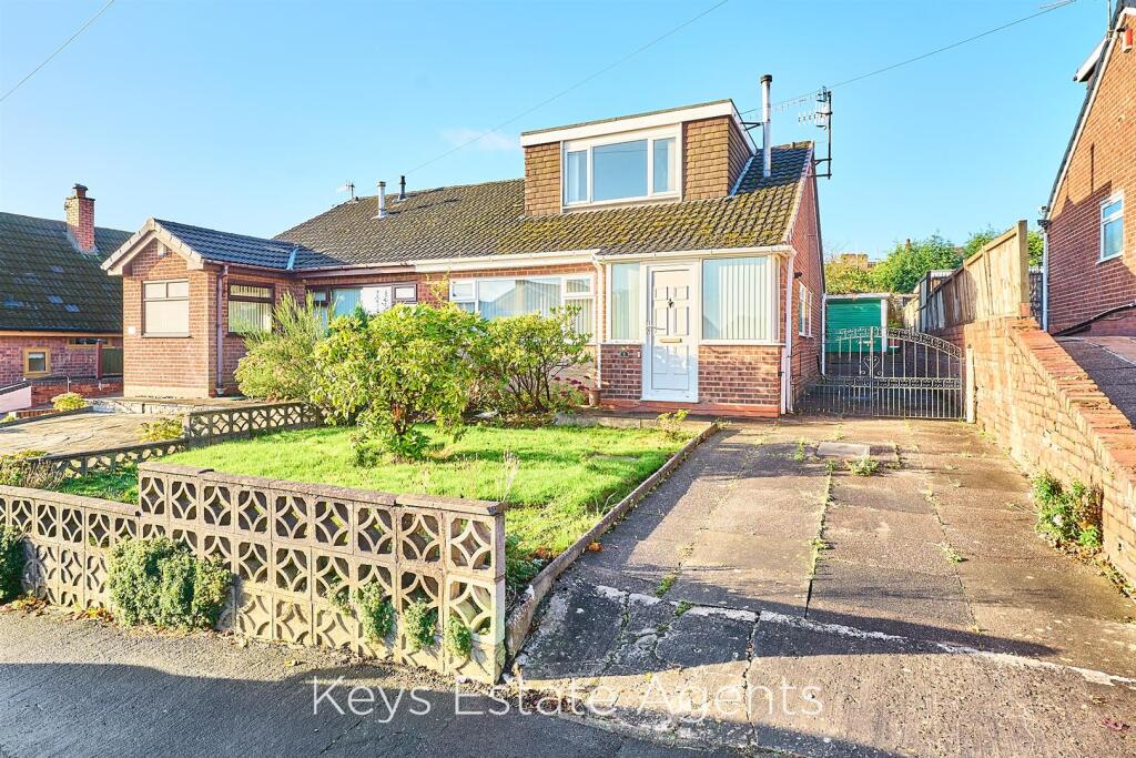 House in Stoke-on-Trent