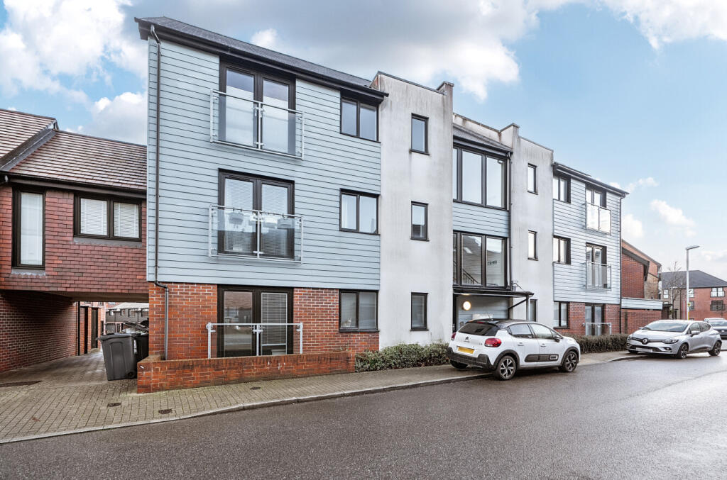 Main image of property: Hawley Drive, Leybourne, West Malling, ME19