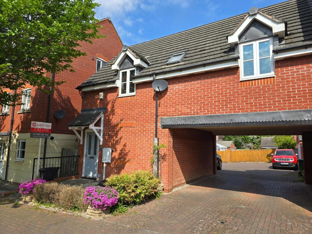 Main image of property: Tee Tong Road, Long Lawford, Rugby