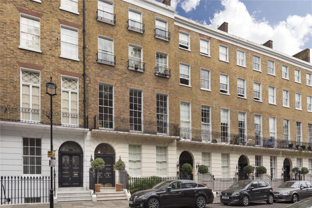 Main image of property: Tennyson Court 10-14, Dorset Square, Marylebone