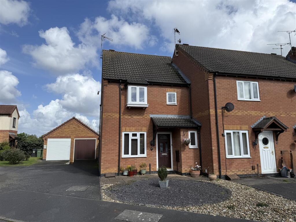 Main image of property: Brighton Close, Wigston