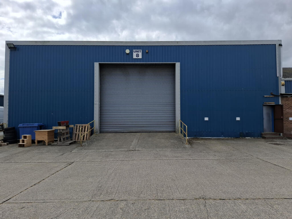 Main image of property: Twydale Business Park, Skerne Road, Driffield