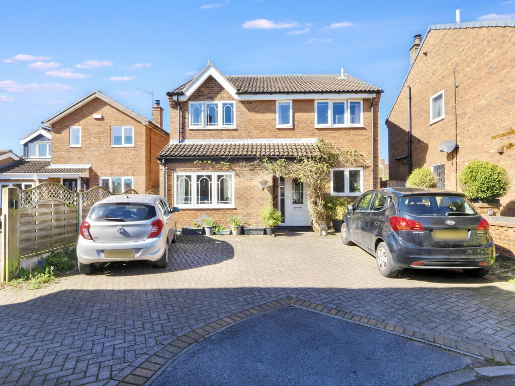 Main image of property: Sycamore Close, Rainworth, Nottinghamshire, NG21 0FX
