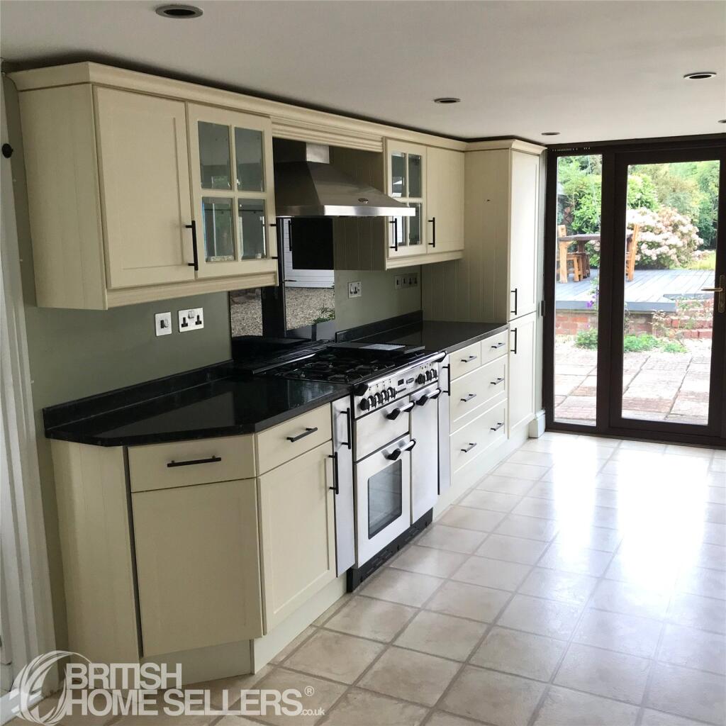 House in Bodenham, Saffron's Cross - View 5