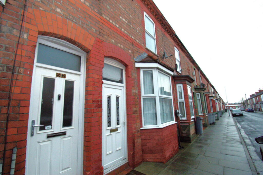 Main image of property: Oriel Road, Birkenhead