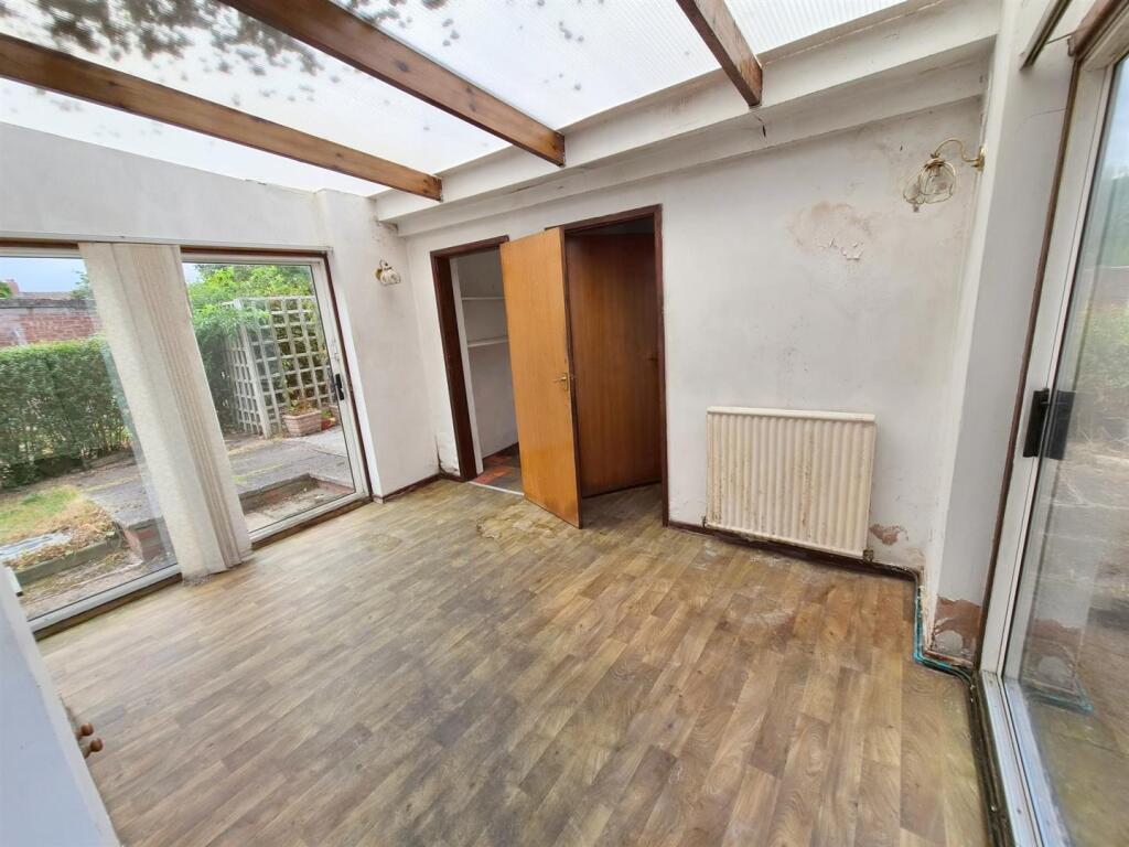 House in Crewe - More