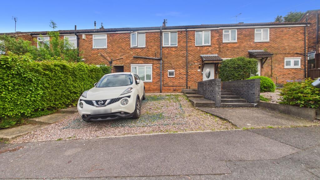 Main image of property: Marylebone Crescent, Derby, Derbyshire, DE22 4JX