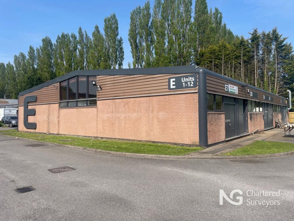 Main image of property: The Ropewalk Industrial Estate, Station Road, Ilkeston, DE7 5HX