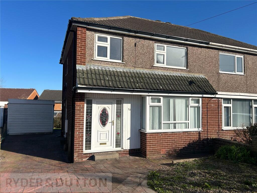 Main image of property: Coniston Avenue, Dalton, Huddersfield, West Yorkshire, HD5
