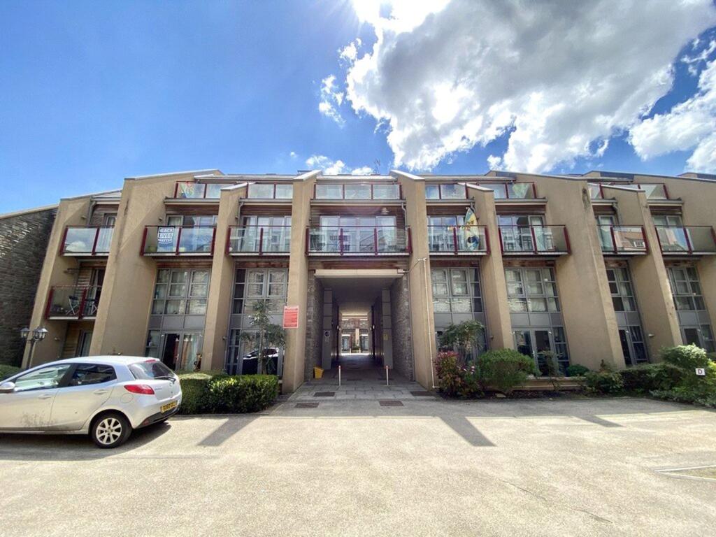 Main image of property: Old Market, The Refinery, BS2 0HS