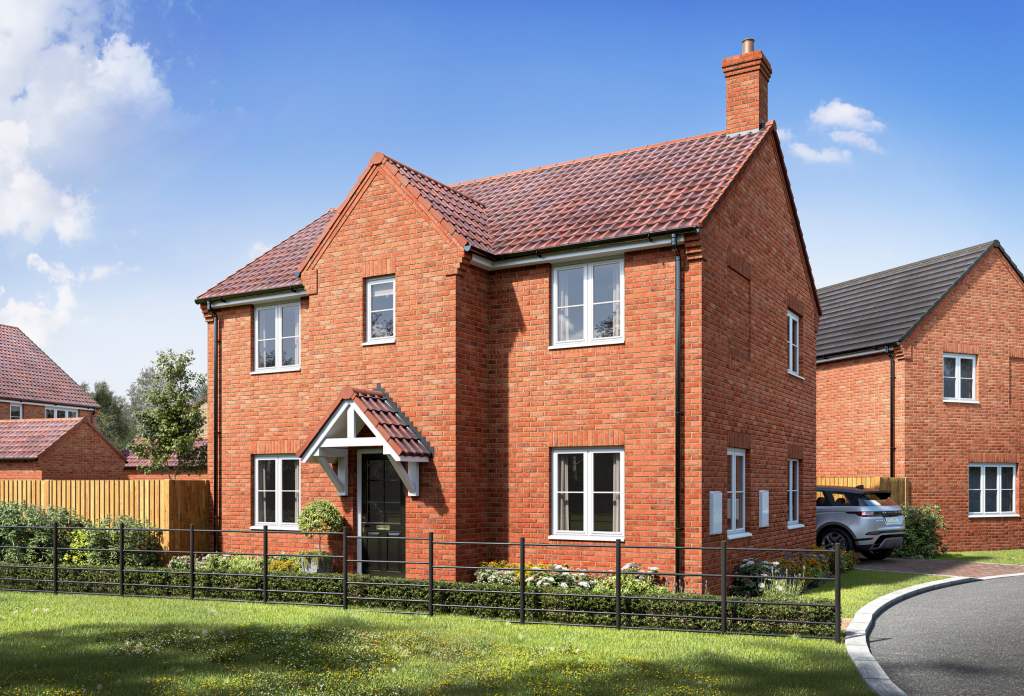 Main image of property: Roman Road,
Moulton Chapel,
Spalding,
Lincolnshire,
PE120XQ