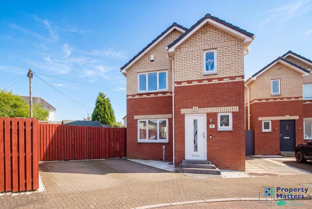 Main image of property: Nursery Gardens, Kilmarnock, KA1