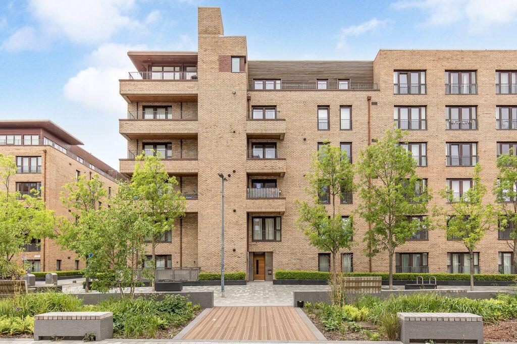 Main image of property: Flat 29, 2 Melvin walk, Fountainbridge, Edinburgh, EH3 8EQ